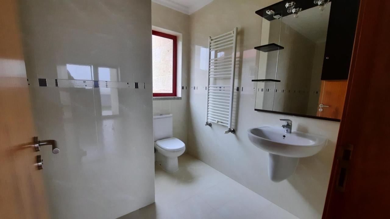 Villas Do Laboreiro - Casa 8 Каштру-Лаборейру Экстерьер фото